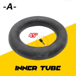 10 Inch Tire 10X3.0 80/65-6 255X80 for Kaabo Mantis 10 Zero KUGOO Electric Scooter Front or Rear Wheel Tyre Accessories Parts
