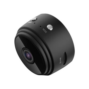 A9 HD Wifi Smart Monitor Surveillance Cameras Sensor Camcorder Web Video Home Safety Wireless Security