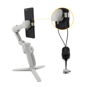 Magnetic Phone Holder Anti-lost Strap Rope for DJI OM5/4/SE Anti-drop Lanyard Fengshi