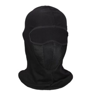 Balaclava Motorcycle Face Mask Moto Helmet Bandana Hood Ski Neck Full Face Mask Headgear Cycling Windproof Dustproof Face Shield