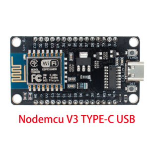 Wireless Module CH340/CP2102/CH9102X NodeMcu V3 V2 Lua WIFI Internet of Things Development Board Based ESP8266 ESP-12E