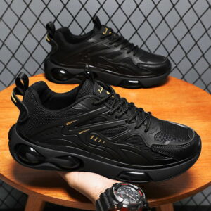 2024 Men’s High Quality Sneakers Breathable Fashion Man Running Tennis Shoes Comfortable Classic Casual Shoes