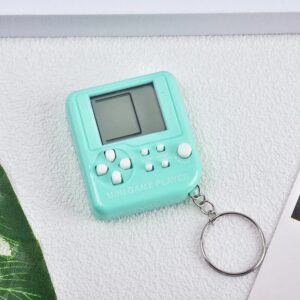 1Pcs Child Favors Video Game Keychain Gamer Party Favors Video Game Supplies For Kids Video Game Favors Birthday Gift For Kids