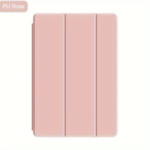 For Samsung Galaxy Tab A9 2023 8.7 inch Flip Tri-fold Stand Cover For Tab А9 SM-X110 SM-X115 PU Leather Case Auto Sleep Wake