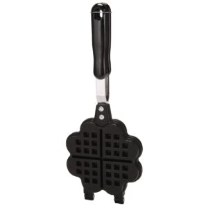 Gas-Type Household Love Waffle Mold Baking Mold Household Non-Stick Cake Pan DIY