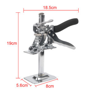 Door Panel Drywall Lifting Labor-Saving Arm Jack Hand Lifting Tool Tile Height Adjuster Cabinet Board Lifter Elevator Tool