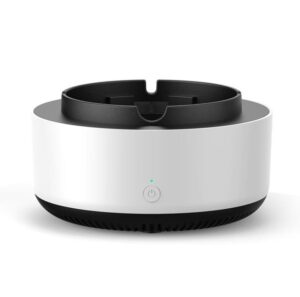 Multipurpose Ashtray with Air Purifier Function for Filtering Second-Hand Smoke From Cigarettes Remove Odor Smoking Accessories