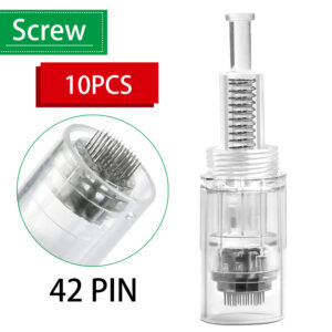 Electric Dr.imp Pen Ultima Micro Needles Professional DermaPen Nanoneedles Microneedling Pen Mesotherapy Skin Care Tool SPA Care