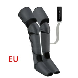 360┬░ Foot air Pressure Leg Massager Promotes Blood Circulation, Body Massager, Muscle Relaxation, Lymphatic Drainage Device