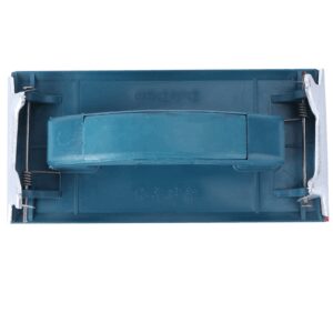 Polishing Tool Sandpaper Holder with Handle Handheld Burnishing Grip for Wall Wood Working Tools