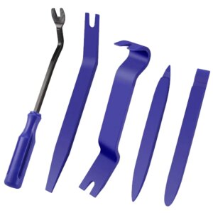 Auto Mechanical Workshop Tools Door Clip Panel Trim Removal Installation Repair Kit Nail Puller Plastic Car Interior Repairing