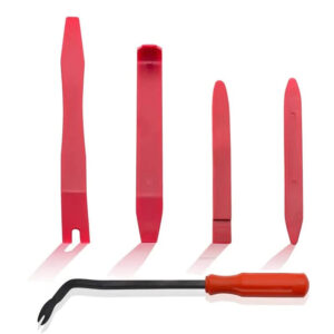 Auto Mechanical Workshop Tools Door Clip Panel Trim Removal Installation Repair Kit Nail Puller Plastic Car Interior Repairing