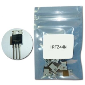 10/25pcs IRFZ44N Mosfet Original TO-220 TO220 IRFZ44NPBF irfz44n mosfet Transistor Kit