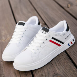 Men Sneakers Casual Shoes Men Flats Lightweight Comfortable Breathable Shoe Mens White Sports Tenis Shoes Vulcanized Shoes