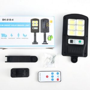 20000LM Powerful Solar LED Lights Outdoor Solar Lamp Of Motion Sensor Waterproof IP65 Solar Garden Light Street Yard Lantern