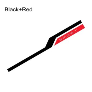 100cm Car Hood Bonnet Sticker Car Sticker Non Fading For Audi BMW Nissan Toyota Jeep Hyundai Sport Auto Decor Decal Universal