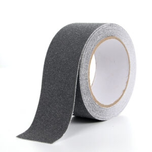 Silica Sand Anti-slip Tape Outdoor Anti Slip Sticker Elderly Strong Adhesive Safety Traction Tape Stairs Floor Safety Tread Step