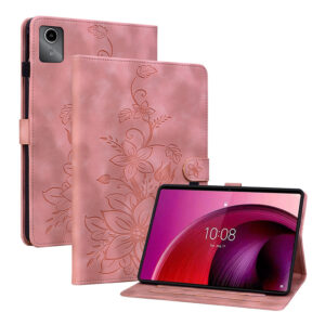 Leather Case For Lenovo Tab M11 Y700 M8 M9 M10 Plus 3rd 10.6 M10 5G 2023 Case P11 Pro Gen 2 11.2 11.5 M10 3rd 10.1 Tablet Cover
