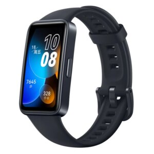 Watch Bands for Huawei Band 9 8 NFC Replacement Wrist Soft Silicone Bandje Sport Bracelet Smart Band8 Watch Strap Accessories