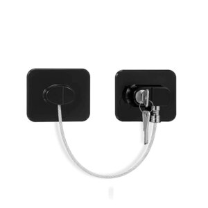 Password Baby Safety Lock Home Security Protection Window Door Lock Key Children Kids Baby Care Refrigerator Cabinet Lock Drawer