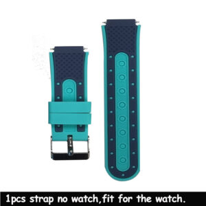 KGG Smart Watch Kids GPS 4G LT21 Wifi Tracker Waterproof Smartwatch Video Call Phone Watch Call Back Monitor For Android ios