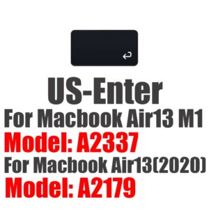 Keyboard Cover For Macbook Air 13 M2 Pro 13 M1 Pro 14 16 Max Silicone Protector Skin Case A2337 A2338 A2442 A2779 A2681 A2485