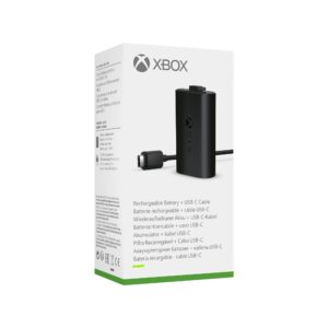 Genuine Edition sem fio bateria recarreg├Ãvel Set, adequado para XBOX ONE Series S X Handle