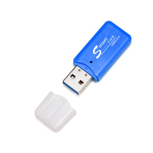 5-in-1 Multifunction Card Reader External Storage Black Stretch for Memory Stick TYPE-C USB 3.0 Mini Memory Card Card Reader