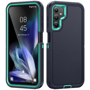 Case for Samsung Galaxy A15 A14 A13 A04S A54 A53 5G 4G Heavy Duty 3in1 Shockproof Anti-Scratch Rugged Protective with Full Cover