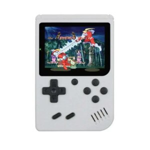 500 IN 1 Retro Mini Game Machine Console Gameboy Rechargeable Portable Video Handheld Ma-rio PSP Built-in 400 Games
