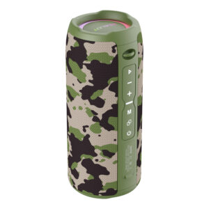 Zealot S49 pro Wireless Speaker,Outdoor Portable Subwoofer Speaker Waterproof IPX 6,, Dual Pairing,3600mAh