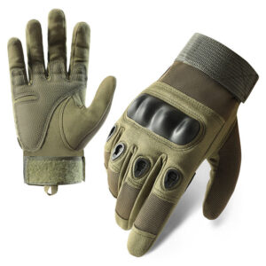 Winter Cold-proof Motorcycle Gloves Full Finger Military Glove Non-slip Outdoor Sport Glove Motocross Protective Glove For Men