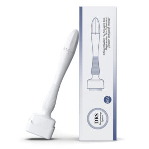 Derma Stamp Roller DRS140 Adjustable Needle Microneedle Derma Rolling System Demaroller Microneedling Therapy Hair Growth