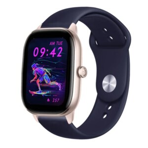 20mm 22mm Watch Band For Amazfit gts 4/3/2/gtr4 mini/Gtr/2e/Pro 47mm Sport Silicone Wristband Bracelet Amazfit Bip/U/3/Pro Strap