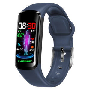 New ECG+PPG Smart Watch Men Blood Sugar Temperature Health Tracker Bracelet Sports Waterproof Women Smartwatch For Android Ios
