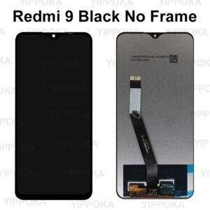6.53″ For Xiaomi Redmi 9 LCD Display M2006C3MG LCD Touch Screen Digitizer For Redmi 9A 9C LCD Assembly M2004J19G Display Replac