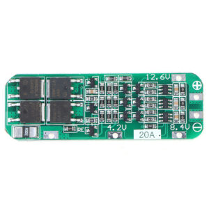 3S 20A Li-ion Lithium Battery 18650 Charger PCB BMS Protection Board 12.6V Cell jingu
