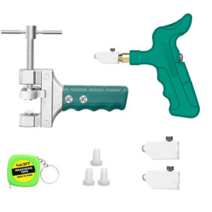 Professional Diamond Glass Cutter For Glass Ceramic Tile Cutting Manual Tile Cutter Tile Cutting Tool DIY Tile Cutting Tools