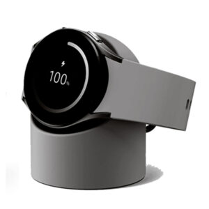 Suitable for Samsung Galaxy Watch 6/6Prowatch 40/44/45mmwatch5 silicone charging holder