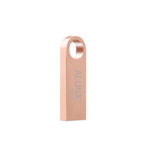 ALUNX 100% Genuine Usb Flash Drive 128Gb Pendrive 128Gb Memory Stick 32Gb 4Gb Metal 64 Gb Pen Drive 8Gb Usb Stick 16 Gb