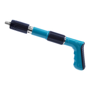 2024 Handheld Powerful Concrete Nail Gun Dedicated Mini Cannon Nailer Wall Concrete Nail Gun Flooring Roofing Framing Palm Gun