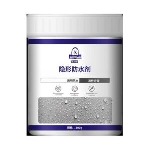 Indoor and external wall waterproof agent moisture-proof liquid transparent waterproof glue toilet waterproof impermeable agent