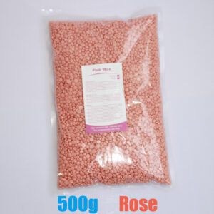 50g/200g/300g/500g Hot Film Painless Waxing Beads Depilatory Wax Beans Hard Wax Bean For Wax Heater Machine Body Hair Removal