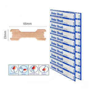 10/50/100 Pcs Breath Nasal Strips Right Way Aid Stop Snoring Anti Snoring Strips Easier Better Extra Strong Breathe Health Care