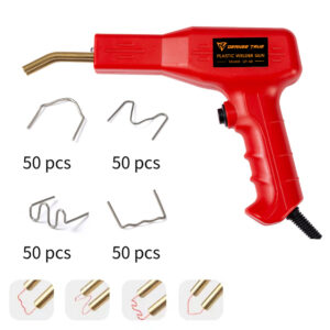 Hot Stapler Plastic Welding Machine Bumper Repair Kit Soldering Iron For Plastic Repair Car Bumper Repair Welding Gun