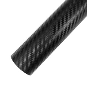 30x127cm Car 3D Carbon Fiber Vinyl Wrap Stickers Auto Styling Stickers for Auto Motorcycle Exterior Protection Film Decorative