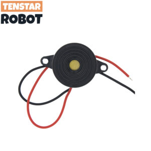SFM-27 SFM-20B 95DB Alarm High-decibel 3-24V 12V Electronic Buzzer Beep Alarm Intermittent Continuous Beep for Arduino