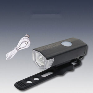 USB Rechargeable Bicycle Light Accessories Mountain Bike Bicycle Front And Rear Tail Light Riding Waterproof Bicycle light Flash