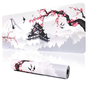 Large mouse pad xxl rubber keyboard mouse carpet anti-slip gamer mouse pad laptop mouse pad