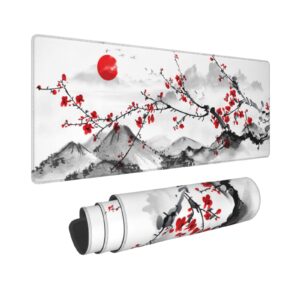 Large mouse pad xxl rubber keyboard mouse carpet anti-slip gamer mouse pad laptop mouse pad